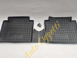 Tappetini di gomma per Citroen C3 Picasso